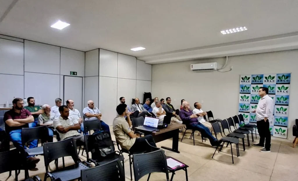 Aproest discute o futuro da agricultura irrigada no sudoeste do Tocantins durante a Assembleia Geral