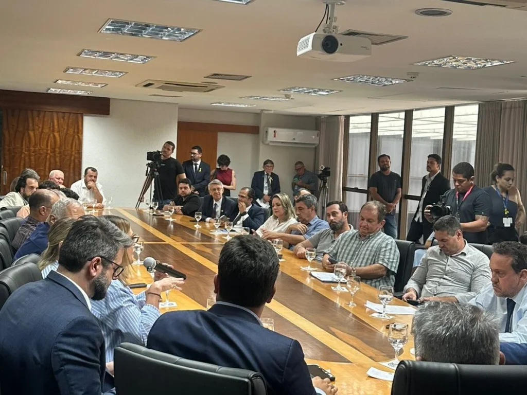 APROEST pede transparência em reunião da Frente Parlamentar do Agronegócio sobre o REDD+