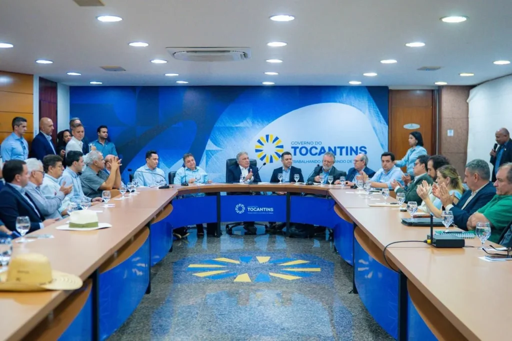 FEATO apresenta pautas prioritárias do agronegócio ao Governo do Tocantins