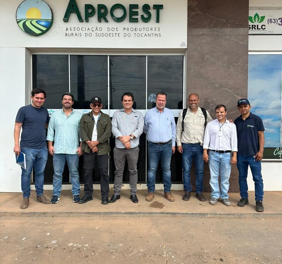 APROEST e entidades parceiras realizarão evento de Abertura da Colheita do Arroz